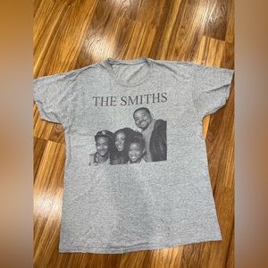 The Smiths men’s funny short sleeve shirts